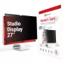 Displex PRIVACY SAFE noņemams divvirzienu privātuma filtrs Studio Display 27 collām