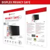 Displex PRIVACY SAFE noņemams divvirzienu privātuma filtrs Studio Display 27 collām