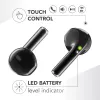 Music Sound SPARK TWS austiņas ar LED displeju