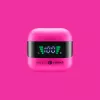 Music Sound SPARK TWS austiņas ar LED displeju, True Wireless Stereo (TWS), zvani/mūzika, 66 g, austiņas, rozā