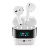 Music Sound SPARK Auricolare TWS con Display LED