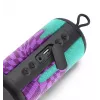 Mono Portable Speaker Music Sound vertikālais skaļrunis violets