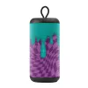 Mono Portable Speaker Music Sound vertikālais skaļrunis violets