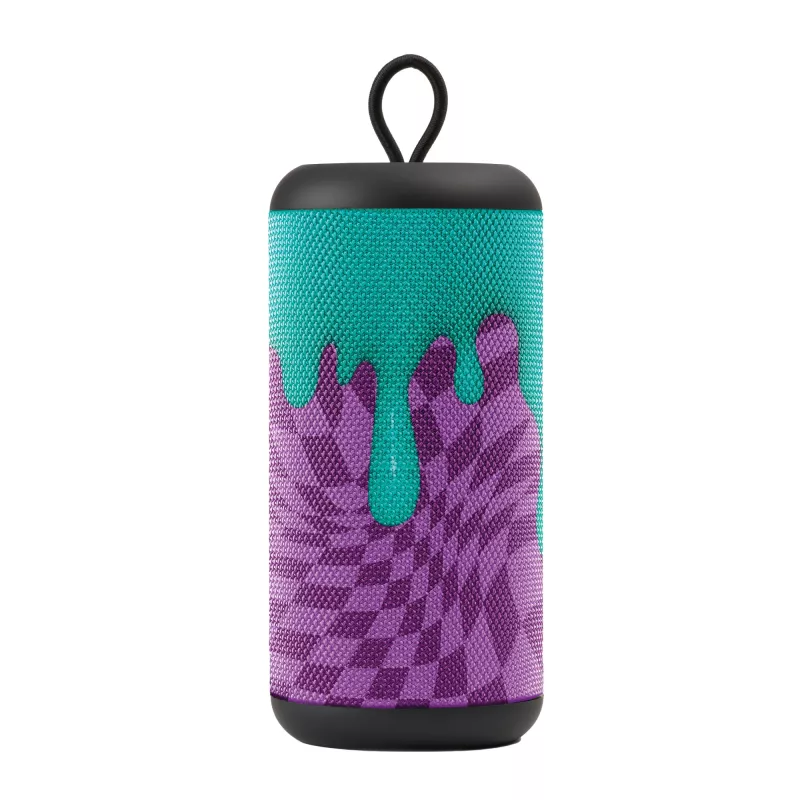 Mono Portable Speaker Music Sound vertikālais skaļrunis violets