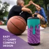 Mono Portable Speaker Music Sound vertikālais skaļrunis violets