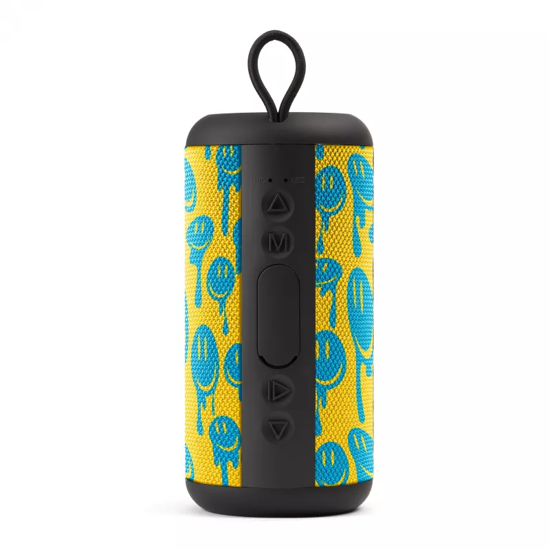Music Sound Vertical Speaker Bluetooth 5W Smile