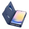 Wallet maciņš Cellularline Galaxy A26 zils 16,8 cm