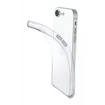 Cover Cellularline FINECIPHSE4T Transparent iPhone SE 6.1 inch