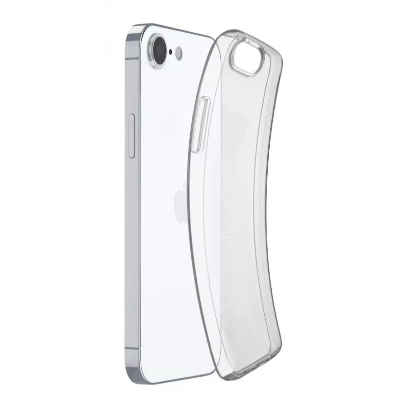 Cover Cellularline FINECIPHSE4T Transparent iPhone SE 6.1 inch
