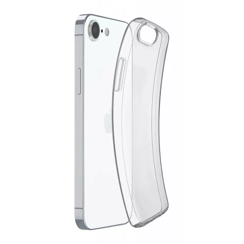 Cover Cellularline FINECIPHSE4T Transparent iPhone SE 6.1 inch