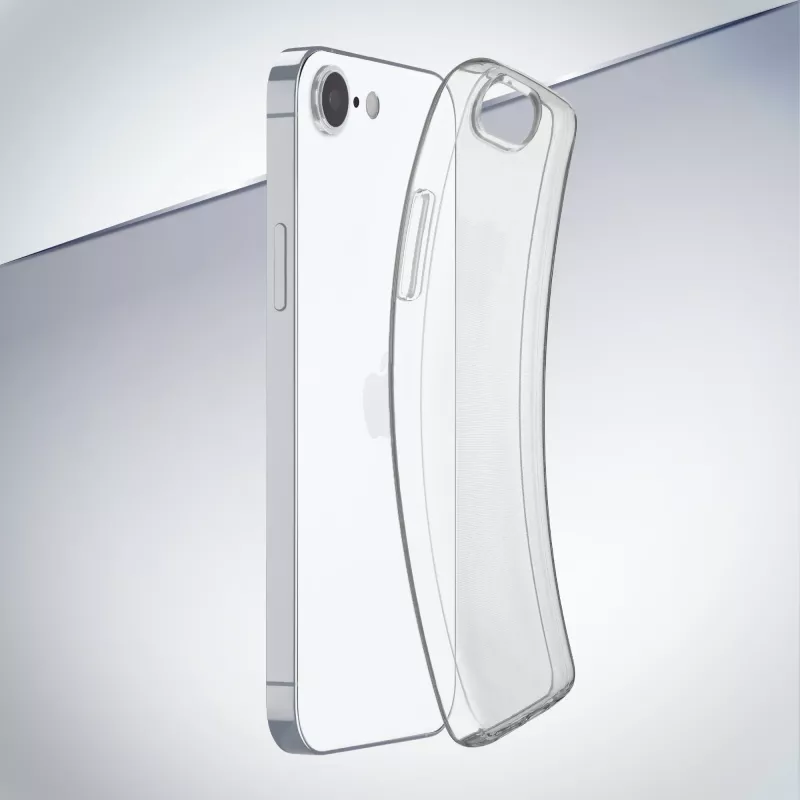 Cover Cellularline FINECIPHSE4T Transparent iPhone SE 6.1 inch