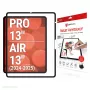 Displex TABLET PAPERSENSE iPad Pro 13'' (2024)/Air 13'' (2025/2024), noņemama rakstīšanas vai zīmēšanas plēve ar papīra sajūtu