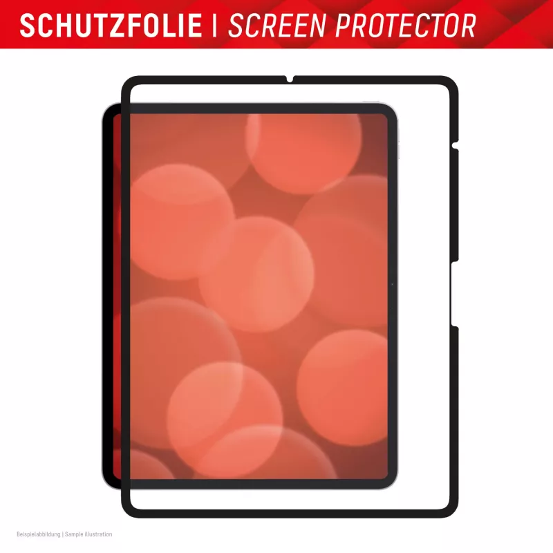 Displex TABLET PAPERSENSE iPad Pro 13'' (2024)/Air 13'' (2025/2024), noņemama rakstīšanas vai zīmēšanas plēve ar papīra sajūtu