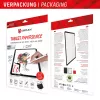 Displex TABLET PAPERSENSE iPad Pro 13'' (2024)/Air 13'' (2025/2024), noņemama rakstīšanas vai zīmēšanas plēve ar papīra sajūtu
