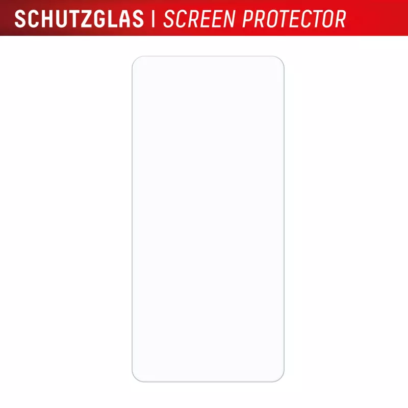 Displex ekrāna aizsargs + maciņš Samsung Galaxy S25 Edge, Eco montāžas rāmis, izturīgs pret skrāpējumiem