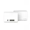 TP-Link Halo H3000X Dual-band (2.4 GHz / 5 GHz) Wi-Fi 6 (802.11ax) balta 3 Internal
