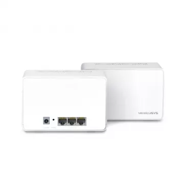 TP-Link Halo H3000X Dual-band (2.4 GHz / 5 GHz) Wi-Fi 6 (802.11ax) balta 3 Internal