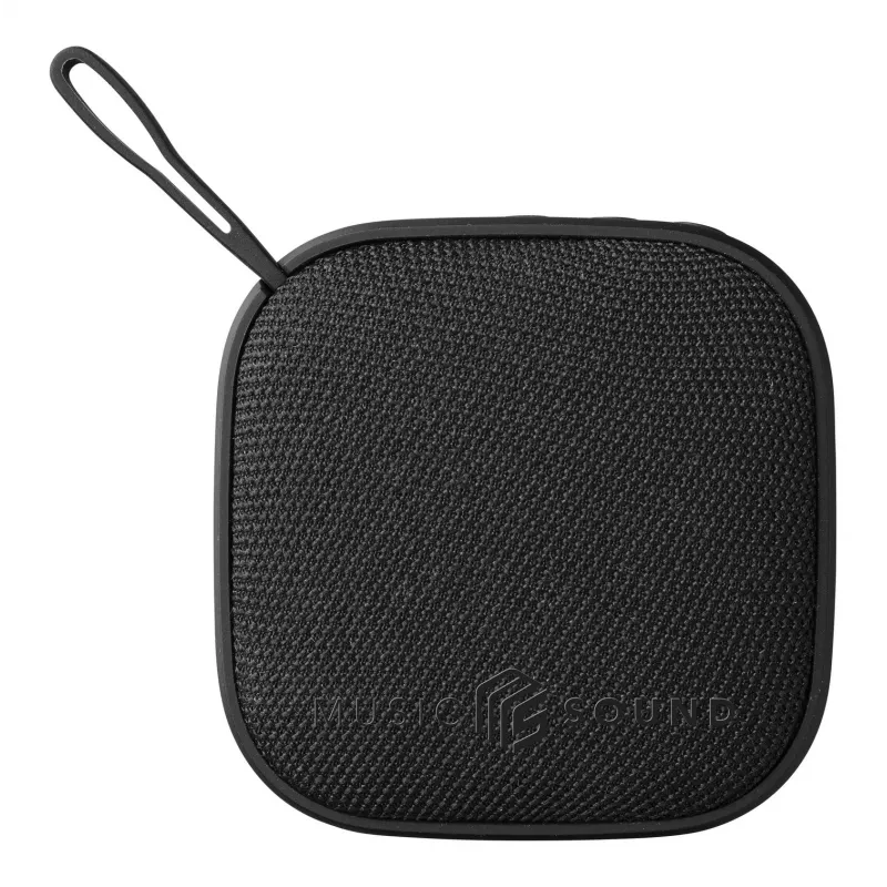 Music Sound bezvadu skaļrunis Mini kompakts un krāsains 3 vatu Bluetooth skaļrunis