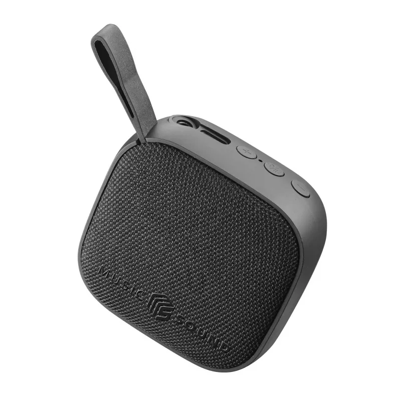 Music Sound bezvadu skaļrunis Mini kompakts un krāsains 3 vatu Bluetooth skaļrunis