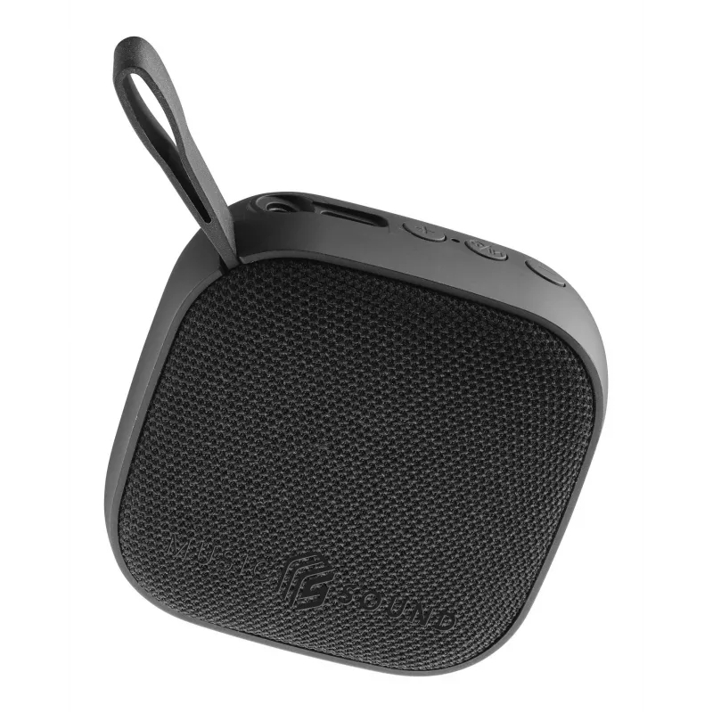 Music Sound bezvadu skaļrunis Mini kompakts un krāsains 3 vatu Bluetooth skaļrunis