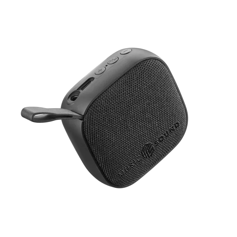 Music Sound bezvadu skaļrunis Mini kompakts un krāsains 3 vatu Bluetooth skaļrunis