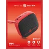 Music Sound Wireless Speaker Mini Compact and colorful 3-Watt Bluetooth skaļrunis