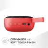 Music Sound Wireless Speaker Mini Compact and colorful 3-Watt Bluetooth skaļrunis