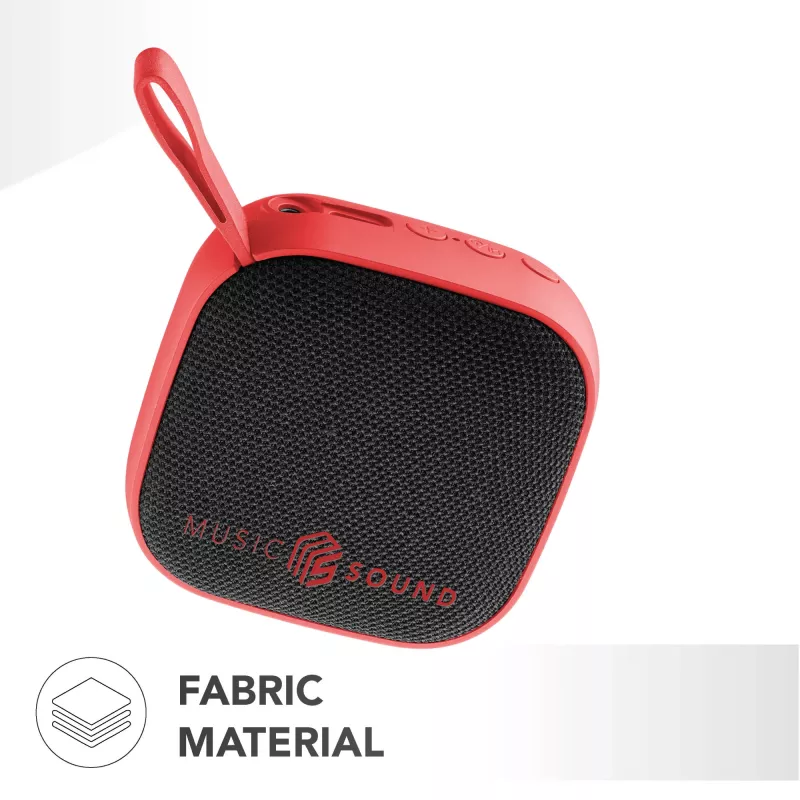 Music Sound Wireless Speaker Mini Compact and colorful 3-Watt Bluetooth skaļrunis