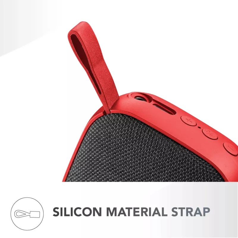 Music Sound Wireless Speaker Mini Compact and colorful 3-Watt Bluetooth skaļrunis