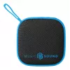 Music Sound bezvadu skaļrunis Mini kompakts un krāsains 3 vatu Bluetooth skaļrunis
