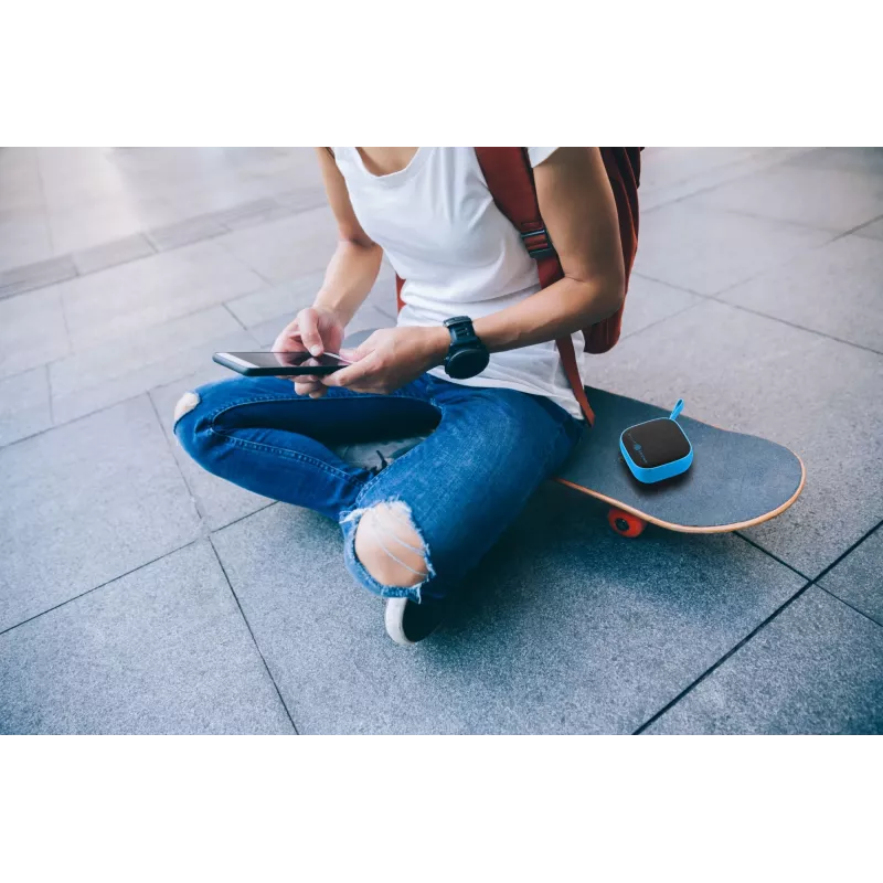 Music Sound bezvadu skaļrunis Mini kompakts un krāsains 3 vatu Bluetooth skaļrunis