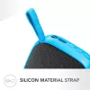 Music Sound bezvadu skaļrunis Mini kompakts un krāsains 3 vatu Bluetooth skaļrunis