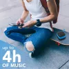 Music Sound bezvadu skaļrunis Mini kompakts un krāsains 3 vatu Bluetooth skaļrunis