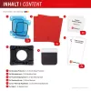 Ekrāna aizsargstikls Displex Unbreakable Full Cover Smart Glass Apple Watch 11/10 46mm Ultra-Plāns No-Malas-līdz-Malai 2-Gab.