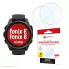 E.V.I Displex Glass aizsargstikls Garmin fenix E/fenix 8 43 mm