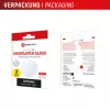 Ekrāna aizsargstikls GK PROTECTION Displex 9H Glass Garmin fenix E/fenix 8 43mm (2 gab., īpaši plāns, bez apmalēm, pret traipiem)