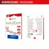 Displex Premium Camera Lens Glass, Samsung Galaxy S25+, 10H, Single Rings, DLC, transparents, Quick Mount