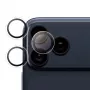 PanzerGlass SAFE. by ® kameras objektīva aizsargs, caurspīdīgs, iPhone 17 Pro | iPhone 17 Pro Max | iPhone 16 Pro | 16 Pro Max