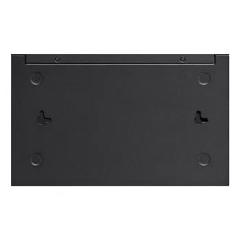 TP-Link Omada ES210GP tīkla komutators Pārvaldīts L2 Gigabit Ethernet (10/100/1000) Power over Ethernet (PoE) DIN sliede Melns
