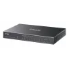 TP-Link Omada ES210GP tīkla komutators Pārvaldīts L2 Gigabit Ethernet (10/100/1000) Power over Ethernet (PoE) DIN sliede Melns