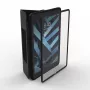 Folio futrālis ZAGG Rugged Messenger Apple iPad 10.2 25.9 cm ogļu pelēks