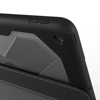 Folio futrālis ZAGG Rugged Messenger Apple iPad 10.2 25.9 cm ogļu pelēks