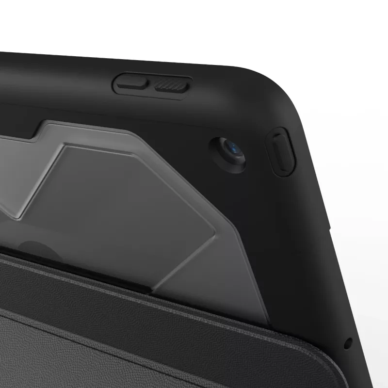 Folio futrālis ZAGG Rugged Messenger Apple iPad 10.2 25.9 cm ogļu pelēks