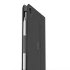 ZAGG tastatūra Messenger Folio 2-Apple-iPad 10.2/10.5-Charcoal-Vācu