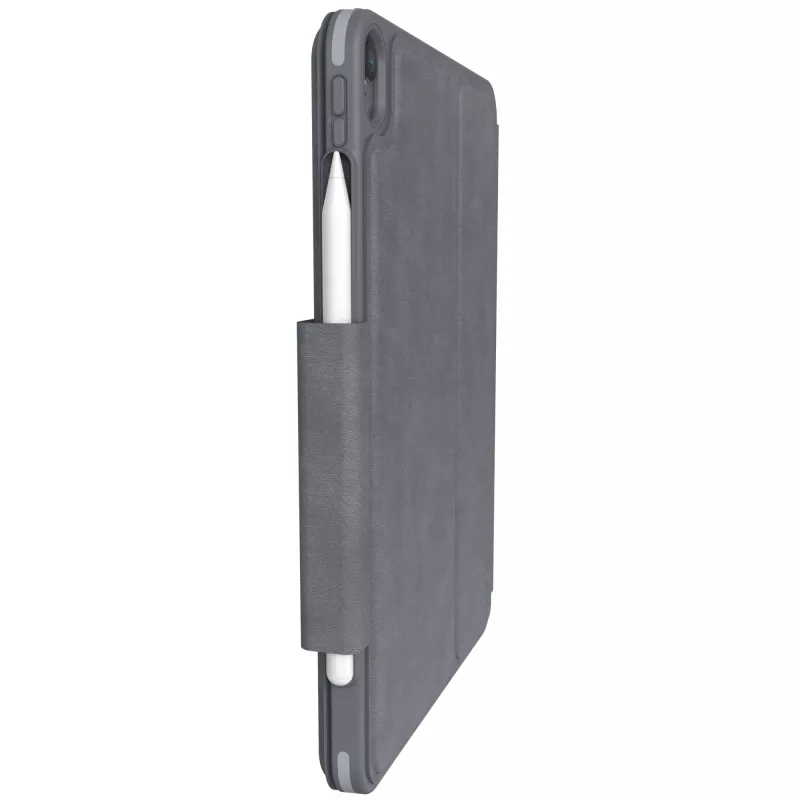ZAGG tastatūra Pro Keys-Apple-iPad 10.9-Melns/pelēka-German
