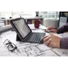 ZAGG tastatūra Pro Keys-Apple-iPad 10.9-Melns/pelēka-German