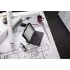 ZAGG tastatūra Pro Keys-Apple-iPad 10.9-Melns/pelēka-German