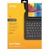 ZAGG tastatūra Pro Keys-Apple-iPad 10.9-Melns/pelēka-German