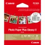 Canon PP-201 Glossy II fotopapīrs Plus 8,9 x 8,9 cm – 20 loksnes