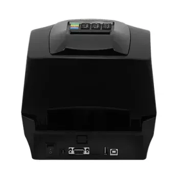 POS printeris CUSTOM D4 302-K 203x203 DPI vadu tiešā termiskā druka